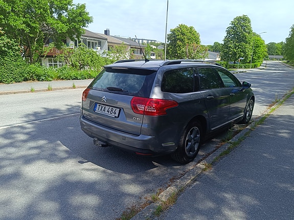 Citroen C5 2 of 5