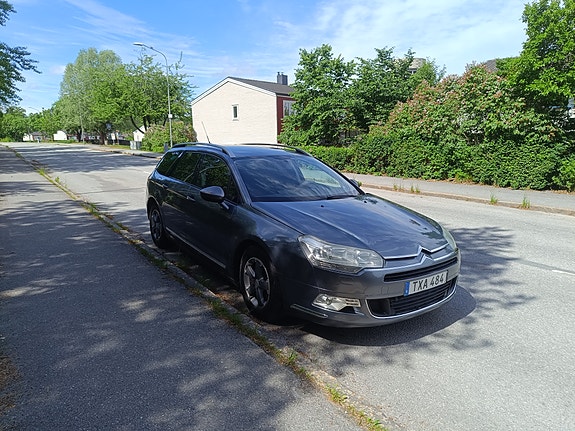 Citroen C5 4 of 5