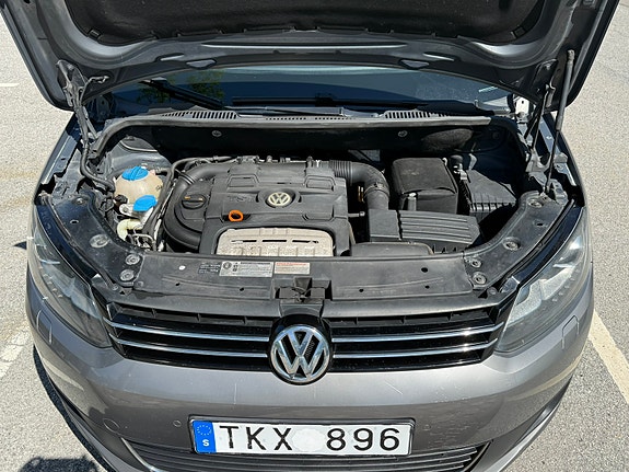 Volkswagen Touran 8 of 9