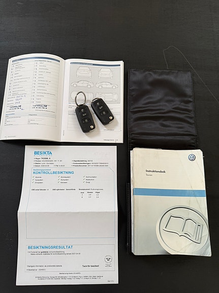 Volkswagen Touran 9 of 9