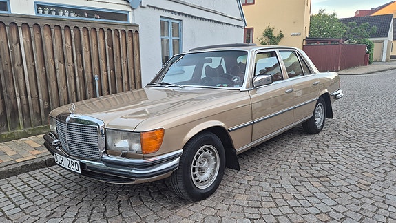 Mercedes-Benz 280 SE 6 of 20