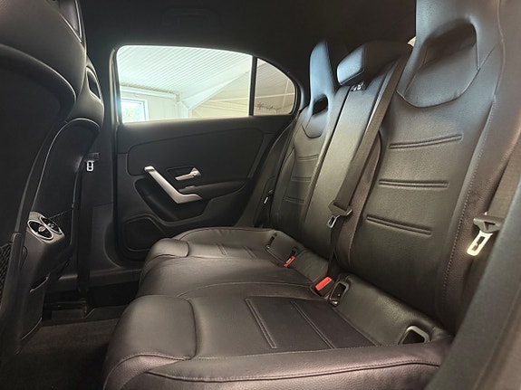 Mercedes-Benz A180 d 7 of 19