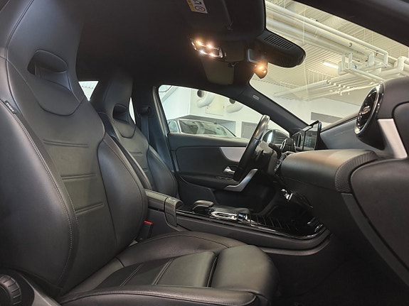 Mercedes-Benz A180 d 6 of 19