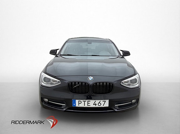 BMW 118d 3 of 5