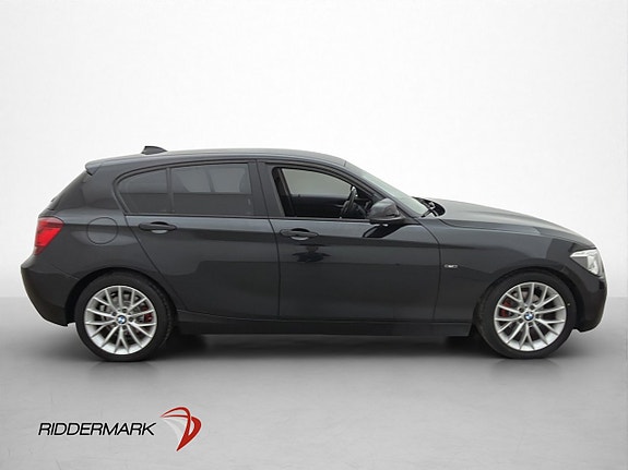 BMW 118d 5 of 5