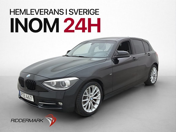 BMW 118d 4 of 5