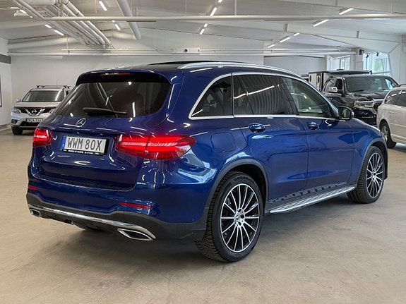 Mercedes-Benz GLC220 d 3 of 5