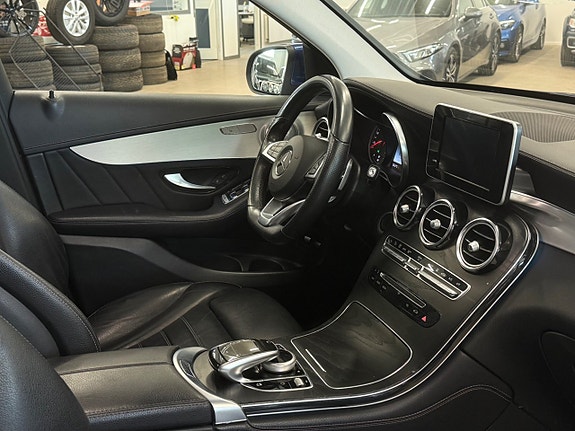Mercedes-Benz GLC220 d 5 of 5
