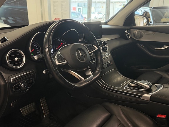 Mercedes-Benz GLC220 d 8 of 15
