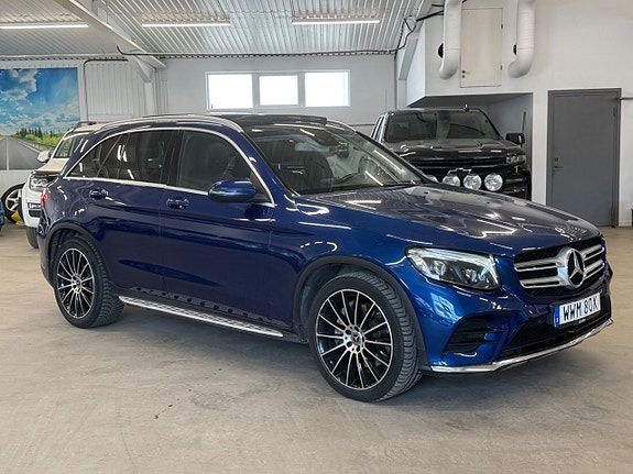 Mercedes-Benz GLC220 d 4 of 5