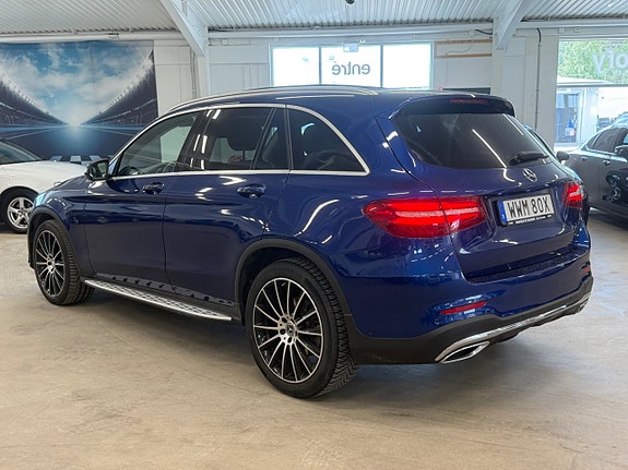 Mercedes-Benz GLC220 d 2 of 5
