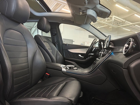 Mercedes-Benz GLC220 d 6 of 15