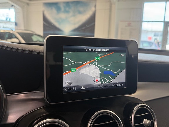 Mercedes-Benz GLC220 d 11 of 15