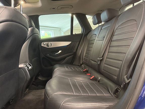 Mercedes-Benz GLC220 d 7 of 15