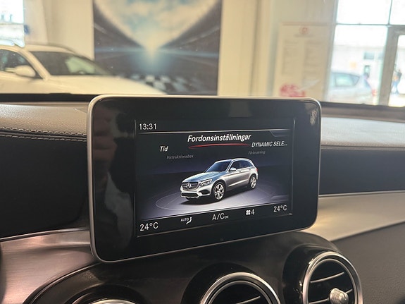 Mercedes-Benz GLC220 d 12 of 15