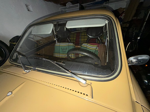 Saab 96 2 of 5