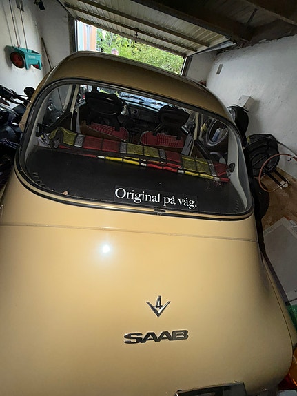 Saab 96 3 of 5