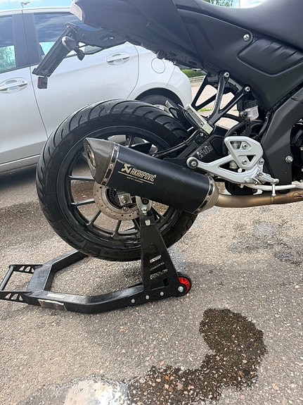 Yamaha MT-125 7 of 7