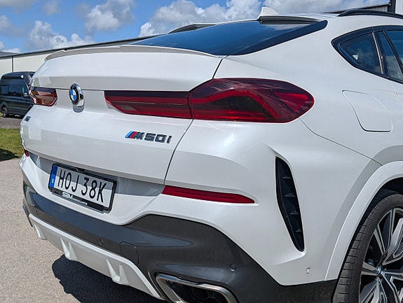 BMW X6 4 of 5