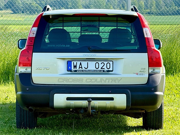 Volvo XC70 5 of 5