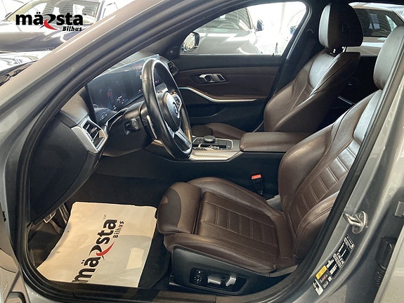 BMW 330e 8 of 19