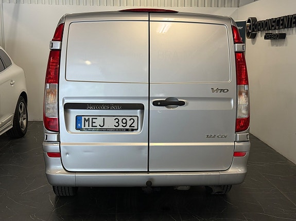 Mercedes-Benz Vito 122 5 of 5