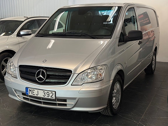 Mercedes-Benz Vito 122 3 of 5