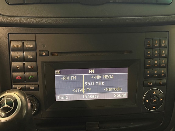 Mercedes-Benz Vito 122 14 of 24