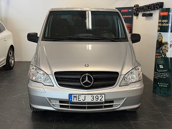 Mercedes-Benz Vito 122 2 of 5