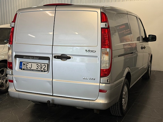 Mercedes-Benz Vito 122 6 of 24