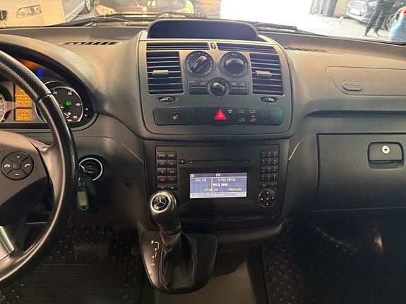 Mercedes-Benz Vito 122 13 of 24