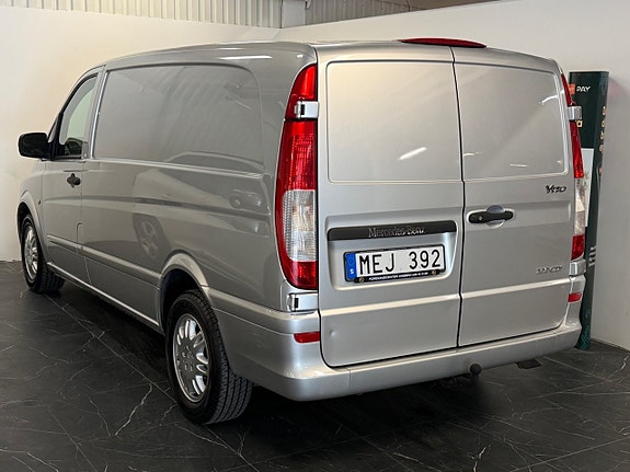 Mercedes-Benz Vito 122 4 of 5