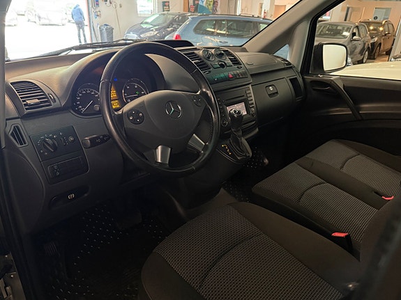 Mercedes-Benz Vito 122 10 of 24