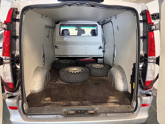 Mercedes-Benz Vito 122 22 of 24