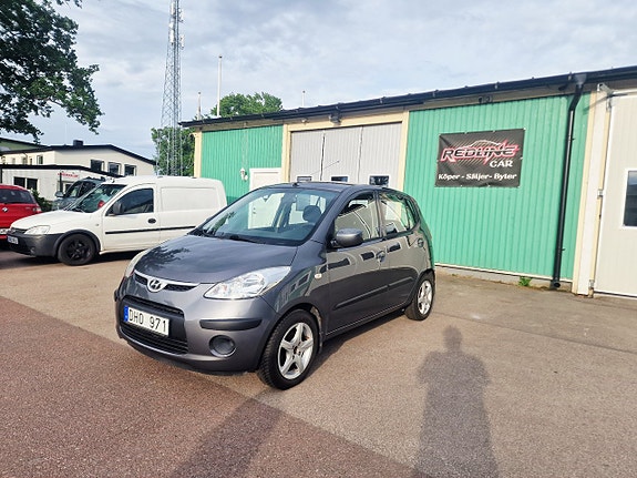 Hyundai i10 8 of 13