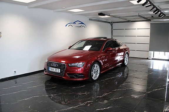 Audi A7 3 of 5