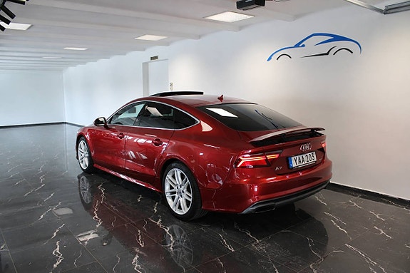Audi A7 5 of 5