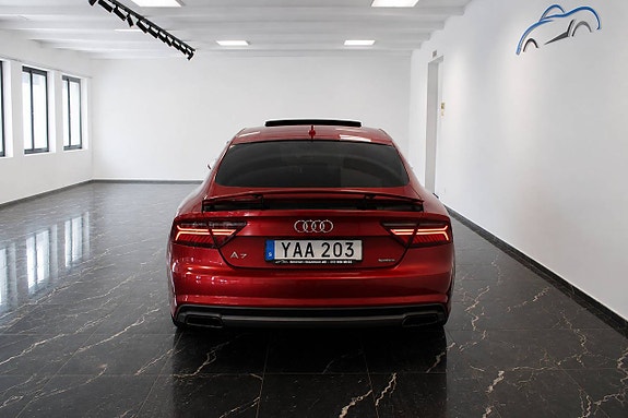 Audi A7 6 of 23