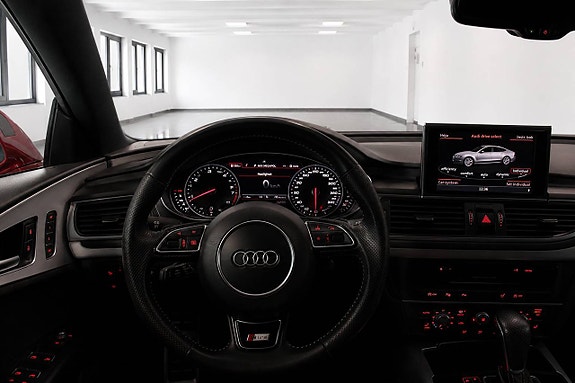 Audi A7 9 of 23