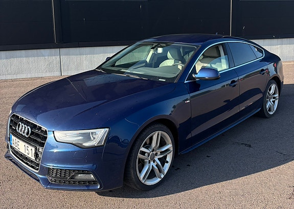 Audi A5 3 of 5