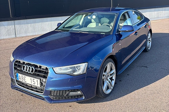 Audi A5 4 of 5