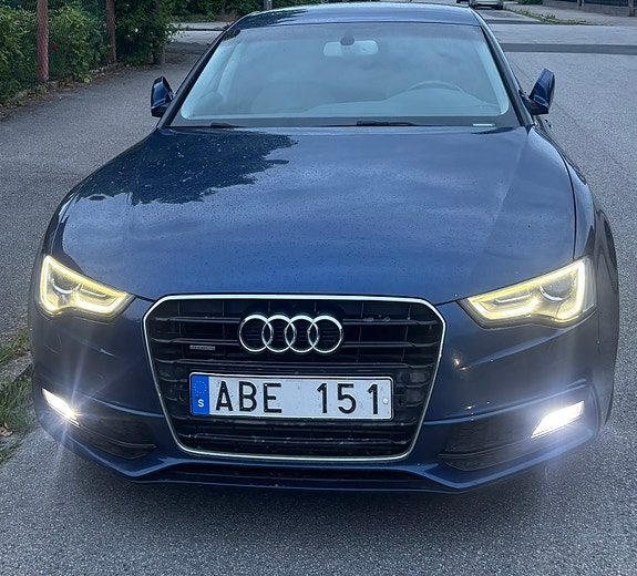Audi A5 2014