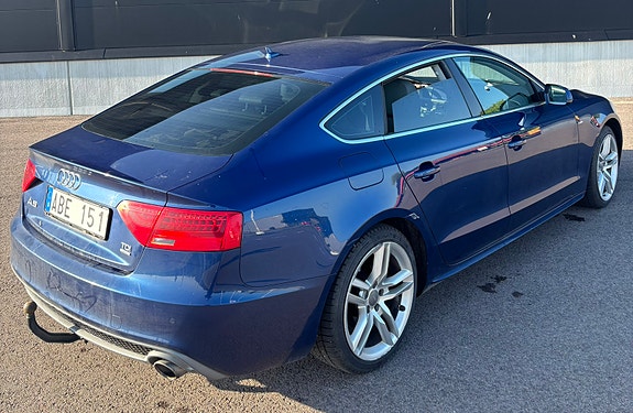 Audi A5 5 of 5