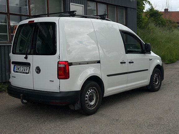 Volkswagen Caddy 3 of 5