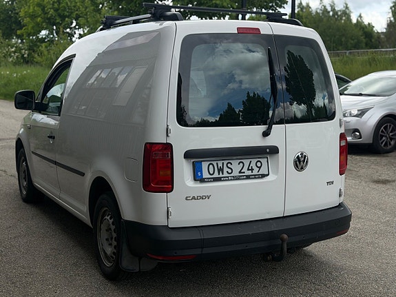 Volkswagen Caddy 4 of 5