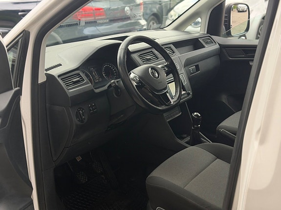 Volkswagen Caddy 5 of 5
