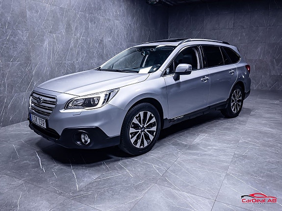 Subaru Outback 3 of 5