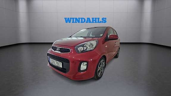 Kia Picanto 2 of 5