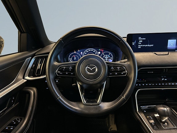 Mazda CX-80 9 of 23