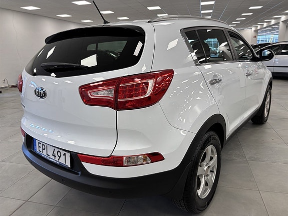 Kia Sportage 3 of 10